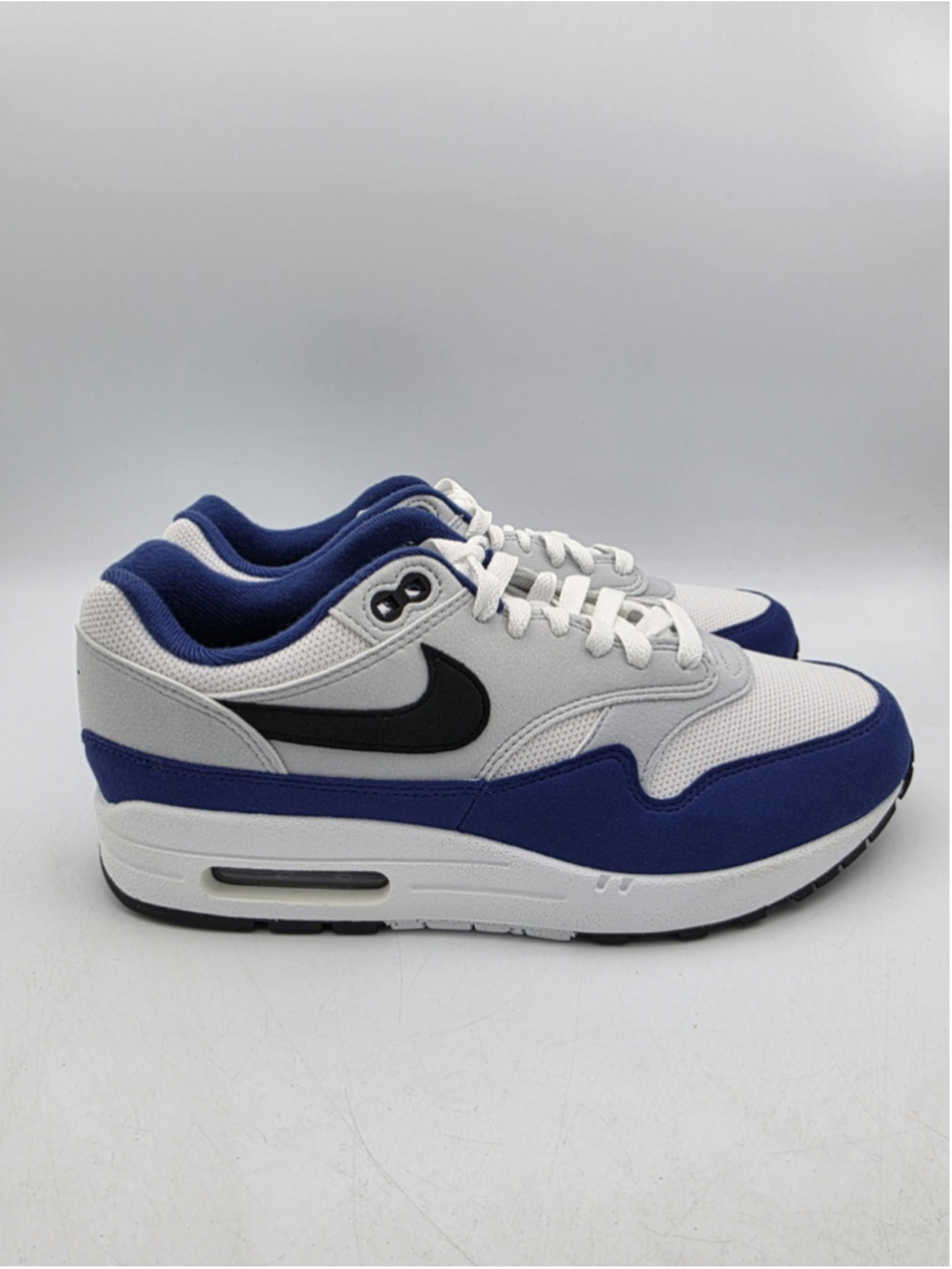 Nike Air Max 1 Deep Royal Blue Men's Size 7.5 FD9082-100